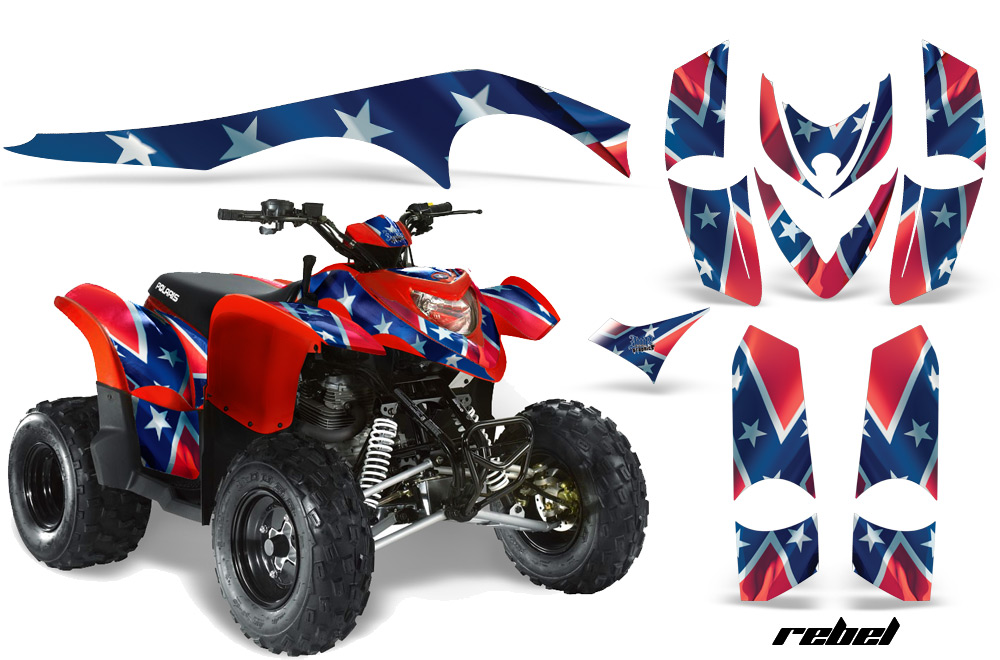 Polaris Phoenix Graphics Kit Rebel